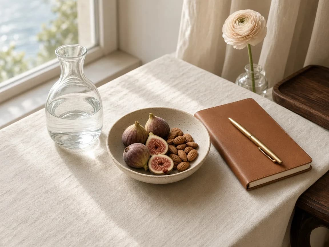 Bilan nutritionnel
